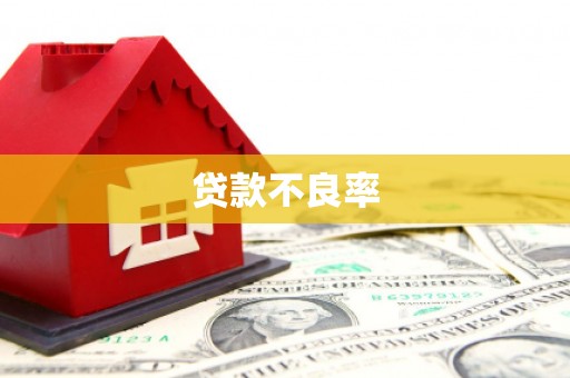 新巴尔虎左旗贷款不良率