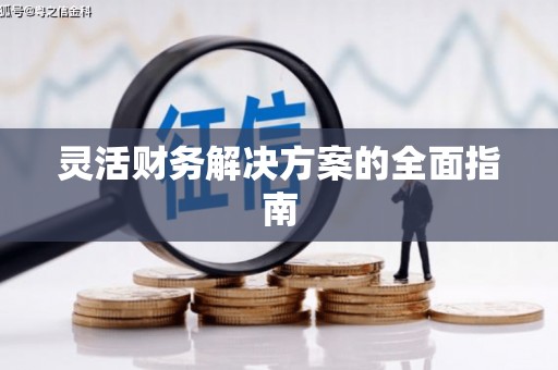 山上灵活财务解决方案的全面指南