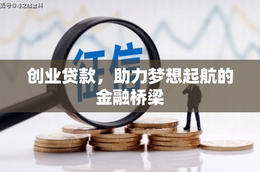 阜阳创业贷款，助力梦想起航的金融桥梁