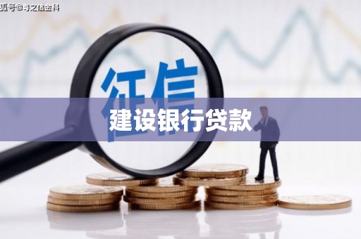 神农架建设银行贷款