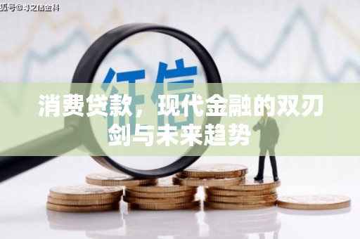 宜城消费贷款，现代金融的双刃剑与未来趋势