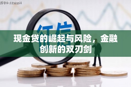 淳安现金贷的崛起与风险，金融创新的双刃剑