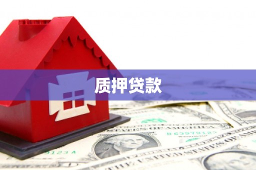 黄山质押贷款