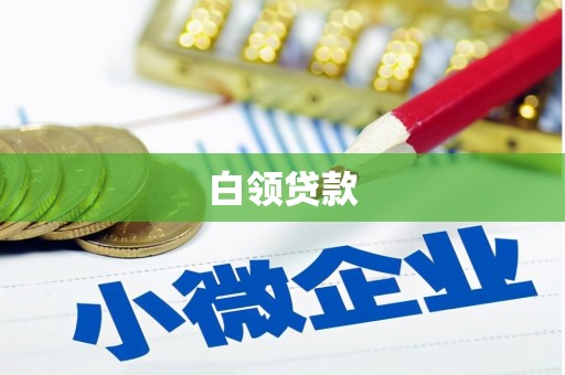 海盐白领贷款