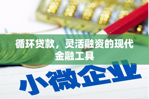 张家界循环贷款，灵活融资的现代金融工具