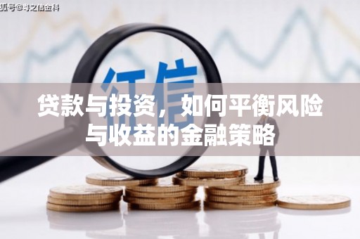 新罗贷款与投资，如何平衡风险与收益的金融策略