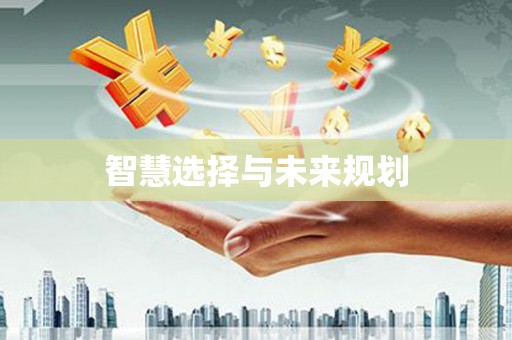 保亭智慧选择与未来规划