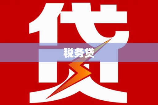 德昌税务贷