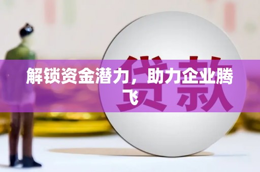 松北解锁资金潜力，助力企业腾飞